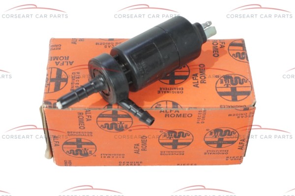 60507088 Alfa Romeo electric Pump Headlight Cleaning