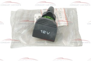 156020130 Alfa Romeo 166 Stecker 12V Mittelkonsole