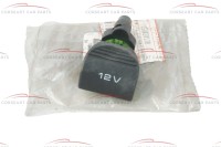 156020130 Alfa Romeo 166 Stecker 12V Mittelkonsole