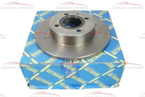 60501453 Alfa Romeo 33 Bremsscheibe vorne (Gutmann) (61018611 Alfagroup)