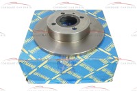 60501453 Alfa Romeo 33 Bremsscheibe vorne (Gutmann) (61018611 Alfagroup)