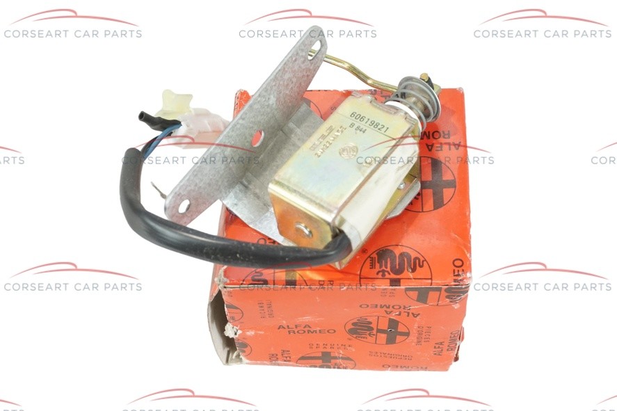 60619821 Alfa Romeo 166 Central Lock Tailgate
