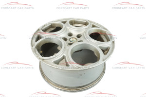Alfa Romeo 156 & 147 GTA original 17" Zoll Felge einzeln (5x98)