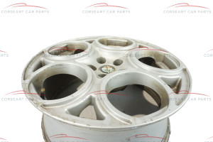 Alfa Romeo 156 & 147 GTA original 17" Zoll Felge einzeln (5x98)