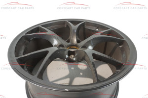 Alfa Romeo Giulia QV original Mg Trofeo Felge einzeln 8,5Jx19H2