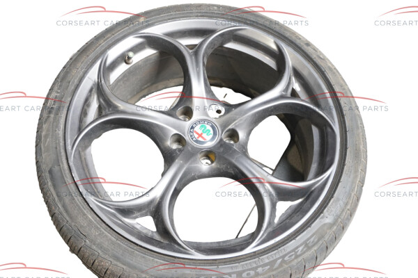 Alfa Romeo Giulia Veloce original Felge einzeln 19"Zoll 156107474 8Jx19H2 ET33