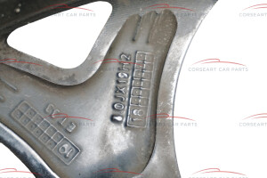 Alfa Romeo Giulia Veloce original Felge einzeln 19"Zoll 156107474 8Jx19H2 ET33