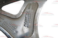 Alfa Romeo Giulia Veloce original Felge einzeln 19"Zoll 156107474 8Jx19H2 ET33