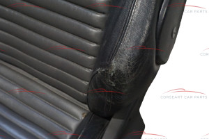 Alfa Romeo 156 GTA Limousine Sitze Leder bicolor mit Türverkleidungen