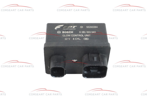 55203394 Alfa Romeo Giulietta 940 Glühzeiten Steuergerät 0281003043