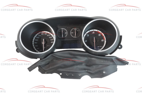 50528273 Alfa Romeo Giulietta 940 2.0 JTDm²  speedometer (135.000km)