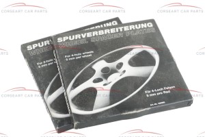 Alfa Romeo, Fiat, Lancia etc. Spurverbreiterung (für 4-Loch Felgen mit M12 Gewinde und Lochkreis 95,25 - 114,3mm)