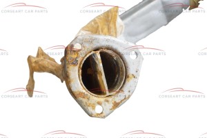 Alfa Romeo Exhaust Pipe