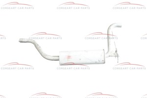 Alfa Romeo Exhaust