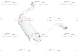 Alfa Romeo Exhaust