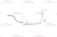 Alfa Romeo Exhaust