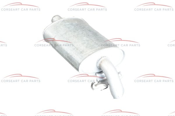 Alfa Romeo Exhaust