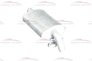 Alfa Romeo Exhaust