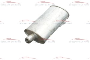 Alfa Romeo Exhaust