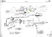 116001204202 / 60521134 / 3151010001 Alfa Romeo 116er Ausrücklager (Sachs)