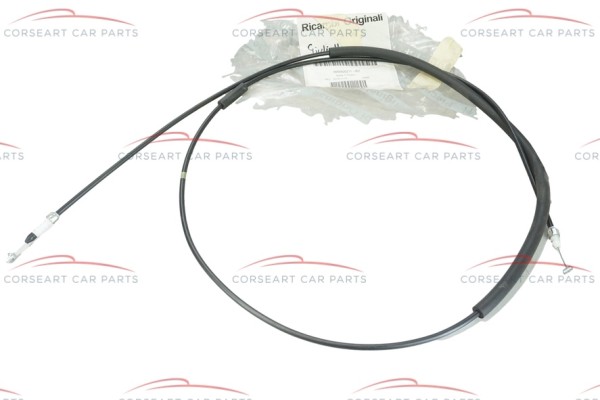 50520211 Alfa Romeo Giulietta 940 Schaltzug Motorhaube (Lenkung links)