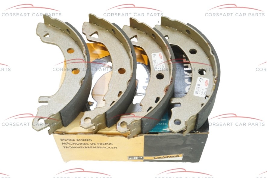 Fiat Bravo/Brava/Marea & Lancia Delta Bremsbacken Satz (