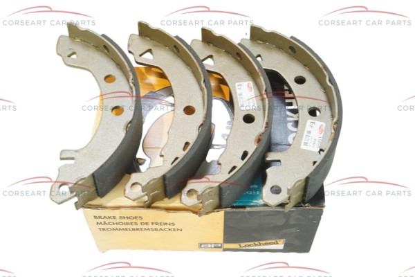 Fiat Bravo/Brava/Marea & Lancia Delta Brake Shoe Set (LS1575 Delphi)