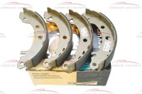 Fiat Bravo/Brava/Marea & Lancia Delta Brake Shoe Set (LS1575 Delphi)