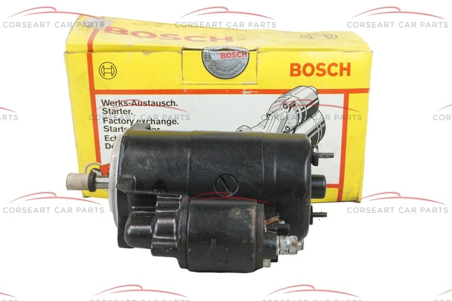 Audi & Fiat & VW Starter 12V (0986010350 Bosch)