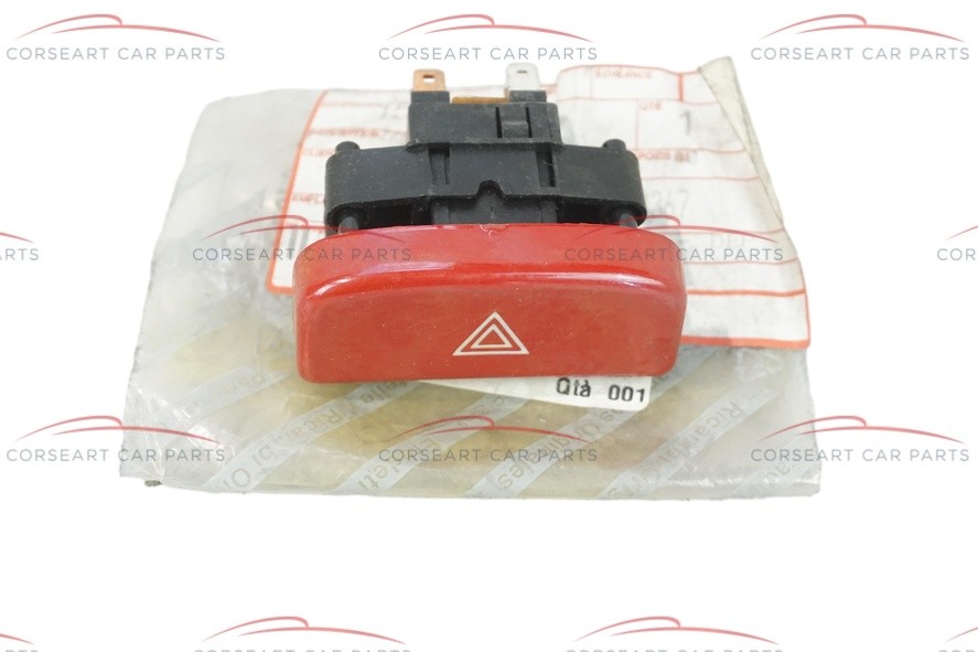 156016259 Alfa Romeo 156 (1997-2002) Warnblink Schalter