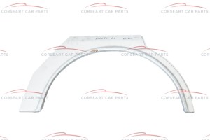 704052 Alfa Romeo Alfetta 2.0 116 Radlaufblech hinten rechts