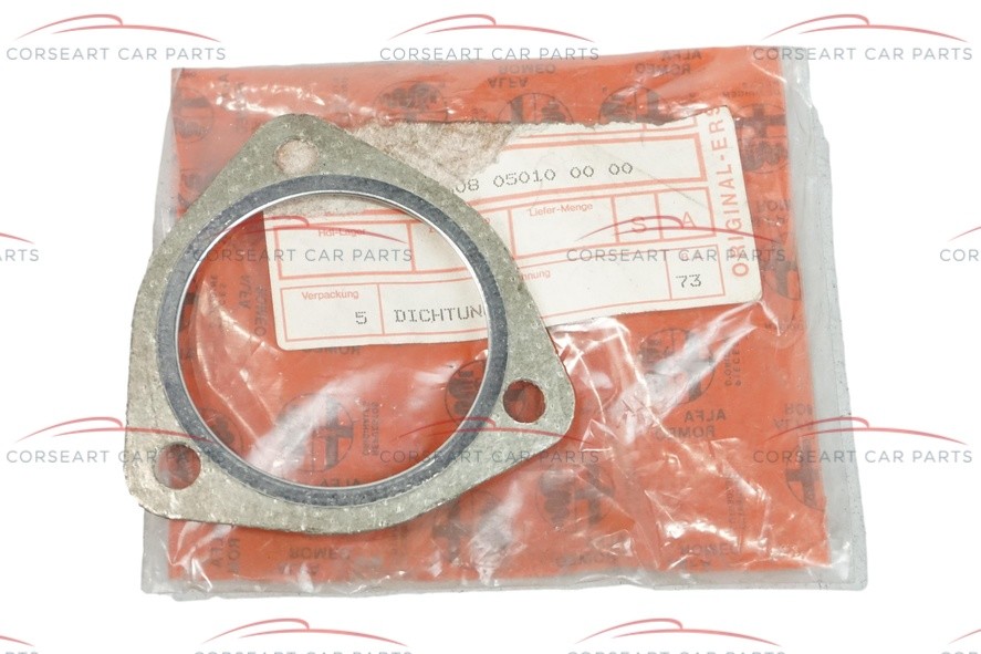60805010 Alfa Romeo 164 3.0 V6 QV Dichtung Abgasrohr