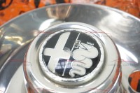 105122802400 Alfa Romeo 105 Hub Cap with Emblem