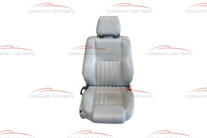 Alfa Romeo 166 Beifahrersitz Leder creme (elektrisch)