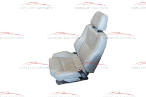 Alfa Romeo 166 Beifahrersitz Leder creme (elektrisch)