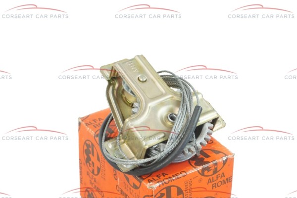 60712517 / 105245502800/01 Alfa Romeo Spider (71-74) Fensterheber Motor rechts