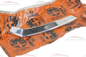 105919 Alfa Romeo Alfasud Chromleiste Hecktür links