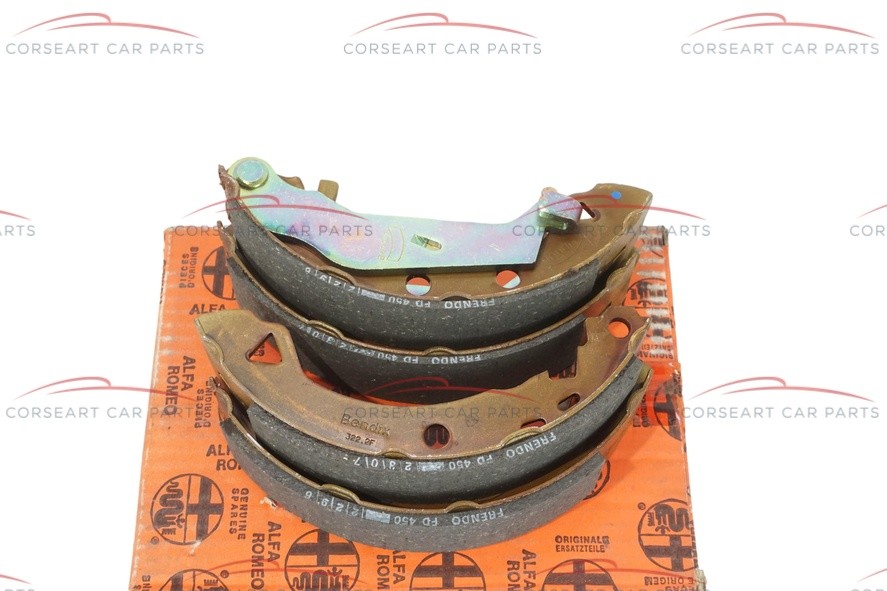60750472 Alfa Romeo 33 & Alfasud Sprint 1.7 Bremsbackens