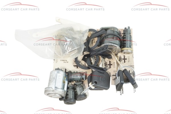 112829580 Alfa Romeo 155 (92-96) Schlosszylinder Set