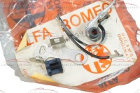 60730439 / 116550501101/03 Alfa Romeo Alfetta/GT/GTV & Giulietta 116 & Arna & Alfasud Kontaktsatz Zündverteiler