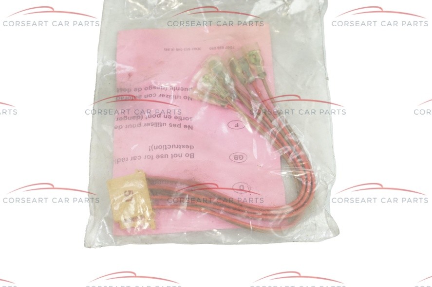 Alfa Romeo & Fiat & Lancia Adapterkabel (7607631093 