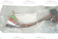 KN 03813 Citroen Radioanschlussstecker mit Block