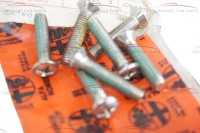 60519563 / 13313478 Alfa Romeo Spider 105/115 Screw Soft Top (Price for One)