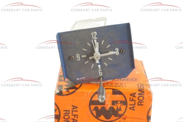 116086401005/07 Alfa Romeo Alfetta 1.6/1.8 116 Clock (Borletti)