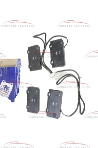 Alfa Romeo 33 & Arna & Alfasud/Sprint Brake Pad Set (13046070552 Ate)