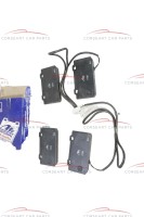 Alfa Romeo 33 & Arna & Alfasud/Sprint Brake Pad Set (13046070552 Ate)