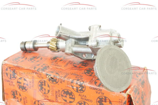60518475 / 105140601301 Alfa Romeo 105/115 Ölpumpe