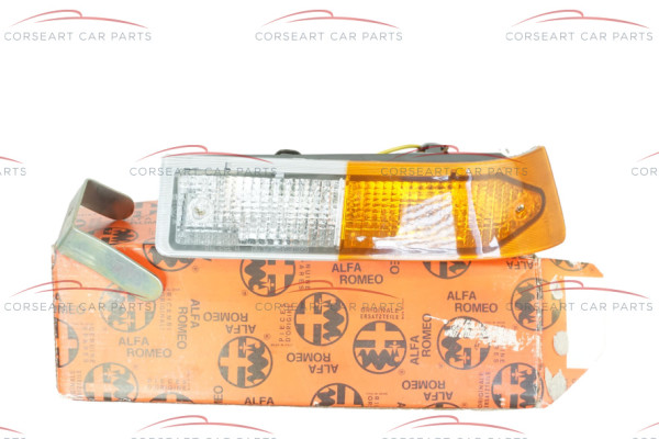 116106507802 / 60726538 Alfa Romeo Alfetta GT/GTV 116 Blinker rechts (orange)