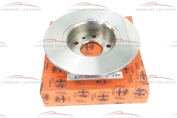 60801787 Alfa Romeo 156 (1997-2002) Rear Brake Disc