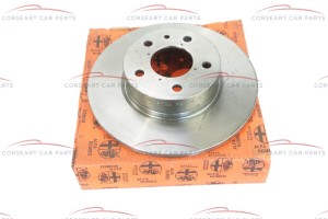 60801787 Alfa Romeo 156 (1997-2002) Rear Brake Disc